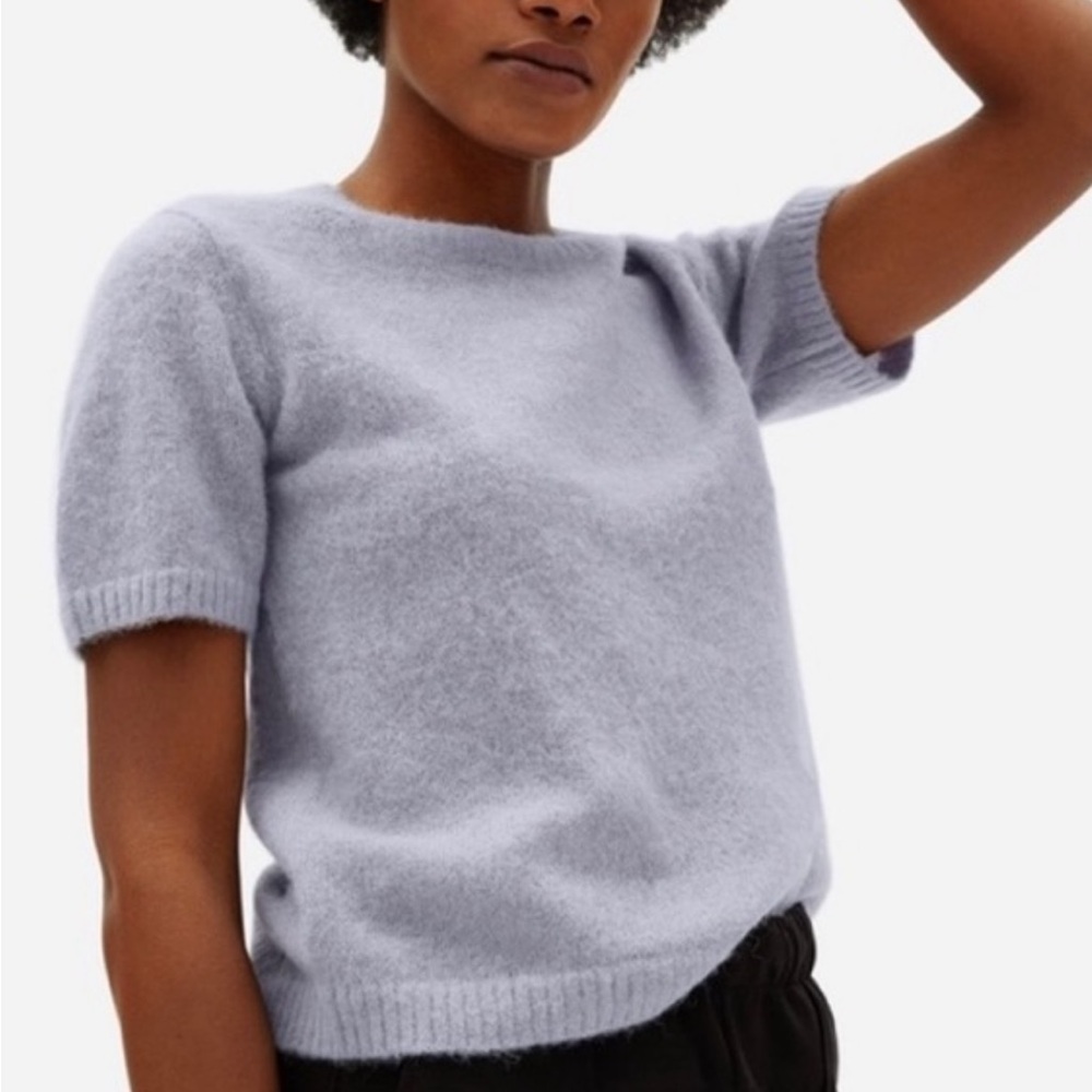 Everlane Alpaca Sweater